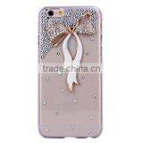 Wholesale Cell Phone Case Diamond Bling Phone Case For IPhone 6 thumbnail-6