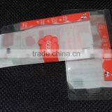 Clear Custom Plastic Box