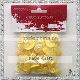 Mix Design Button Collection Vintage Style for Scrapbook Decoration