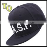 high quality hip-hop sprots flat flexfit cap and hat