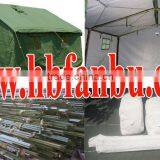 army tent