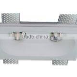 Gypsum Lamp
