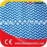 High Hygroscopicity Bamboo Fiber Mesh Spunlace Nonwoven