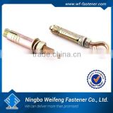 Ningbo WeiFeng high qualitymany kinds of fasteners excellent manufacturer &supplier anchor, screw, washer, nut ,flipper delta an