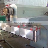2 layers extrusion pe air bubble film making machine