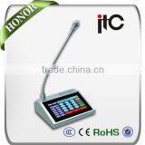 ITC T-6702A IP Paging Microphone Public thumbnail-1