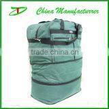 Large Capacity Expandable Rolling Wheeled Travel Bag thumbnail-1