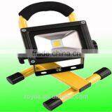 New Style Portable LED Flood Light 90-265v ac 20w