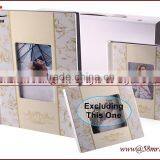 2013 New Digital Wedding Photo Album Cover, Crystal Acrylic Photo Album Cover Design thumbnail-1