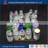High Grade 100ml Brown Glass Medicine Bottle Cheap Price
