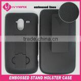 Holster Combo Case for ZTE N9120 Accessories Cellphones