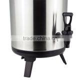 Professional Stainless Steel Commercial Coffee Insulation Barrel for Restaurant thumbnail-2