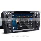 EONON D5165X 7" Digital Touch Screen Car DVD Player With Built-in GPS For BMW E90/91/92/93 thumbnail-2