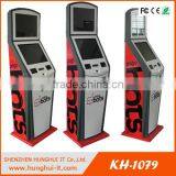 Terific Coin Dispenser Self-service Atm Kiosk/magnetic Card Dispenser/business Card Dispenser thumbnail-3
