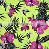 Digital Printing Swimming Wear Fabric