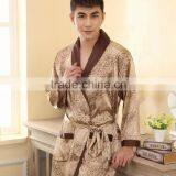 2015 Summer Mens Cool Quick Dry Printing Bathrobes thumbnail-1