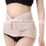 Postpartum Support Recovery Belt Fajas Pregnancy Tummy Shape Belly Band Bodysuit Body Shaper Slimming Shaper
