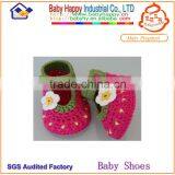 Wholesale Crochet Baby Girl Sandal thumbnail-1
