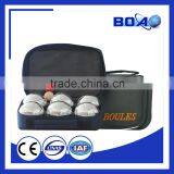 Outdoor Sports 6 Steel Ball Petanque Set With Case thumbnail-1