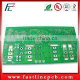Multilayer Immersion Gold PCB With Fr4 1.6mm 1oz Copper thumbnail-2