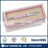 Plastic and Velvet Make Pen Box for Girls thumbnail-1