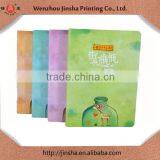 Refills A5 Quick Paper Bound Drawing Office Private Label Pantone Organizer Pocket Notebook