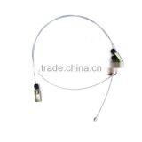 JMC TFR17 Brake Cable Auto Truck Hand Brake Cable White Middle Part Three JMC Pickup Truck Auto Spare Parts thumbnail-1