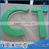 Shop Sign Wall Mounted 3D Illuminated Business Sign Letter thumbnail-1