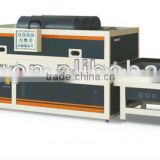PVC / Veneer Vacuum Membrane lamination Press machine