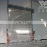Industrial Roll up Gate