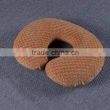 Folding InflatableU Shape Travel Pillow