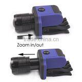 45 Degrees Adjustable Zoomable Clip-on Baseball Hat Light thumbnail-3