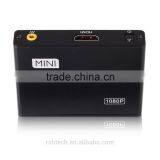 Advertising Media Playe in HDD Auto-play Loops and Reasuem