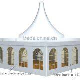 10x10m Luxury Aluminum Pagoda Tent thumbnail-1