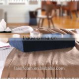 100% polyester memory foam pillow forchina facotry memory foam pillow LS-P-013-C medicated pillow