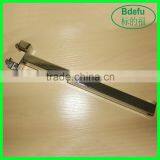 Adjustable Display Square Tube Rod