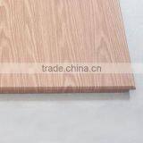 600 * 600mm Wood Grain Suspended Aluminum Ceiling Open Frame Ceiling Clip In Ceiling Tile thumbnail-5