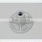 15/17mm Formwork Tie Rod and Wing Nut thumbnail-3