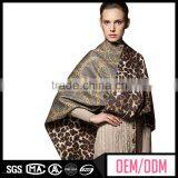 Tassel Ladies Shawl Wrap, Best Shawl, Gold Pashmina Shawl thumbnail-1