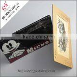 Sublimation handmade stand printable paper photo frame bulk