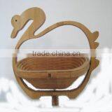 Wood Craft(basket) thumbnail-1