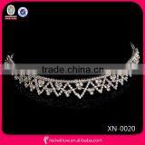 Princess Hair Accessory Classical Crown Bridal Tiara Beauty Women Crown thumbnail-2