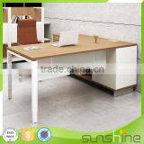 Chairman Furniture Office Luxury Style Table Mdf Desk XFS-M1616