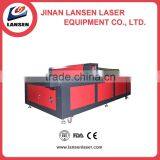 With Agent Price Factory Directly Supplying High Quality 1300*2500mm Laser Wood Engrave Machine thumbnail-2
