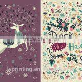 2016 Christmas Card Greeting Card 2016 New Year Card Printing thumbnail-3