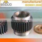 Made in ningbo for Machining Small Steel Spur Gear