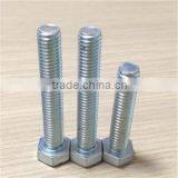 Astm A490m High Strength Steel Bolts Zinc Plated thumbnail-2