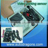 Buzzer Type Video Parking Sensor