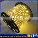 Transparent Rubber Cable Flash Rechargeable Led Strip Light thumbnail-1