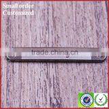 Custom Brand Logo Label Metal,Christmas Metal Ornament Tag thumbnail-1